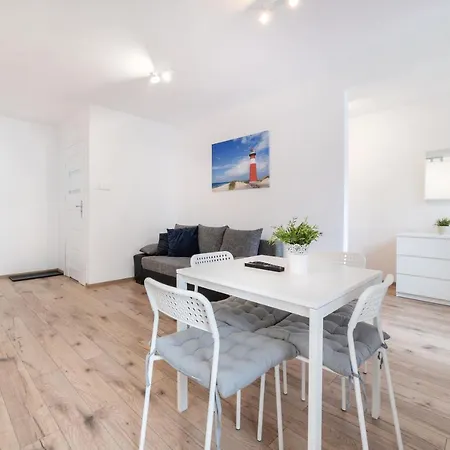 Apartinfo Centrum Apartament Władysławowo