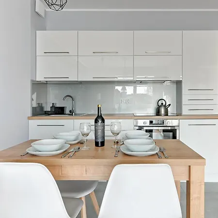 Apartamenty Centrum Wladyslawowo *