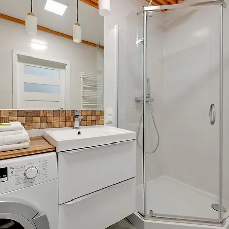 Apartamenty Centrum Wladyslawowo * Władysławowo