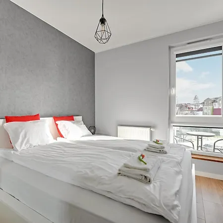 Apartamenty Centrum Wladyslawowo Władysławowo