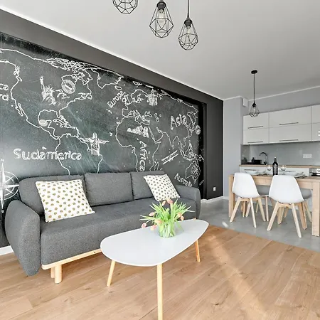 Apartamenty Centrum Wladyslawowo *