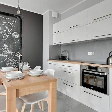 Apartamenty Centrum Wladyslawowo * Władysławowo