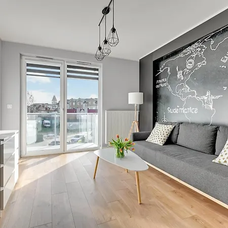 Apartment Apartamenty Centrum Wladyslawowo