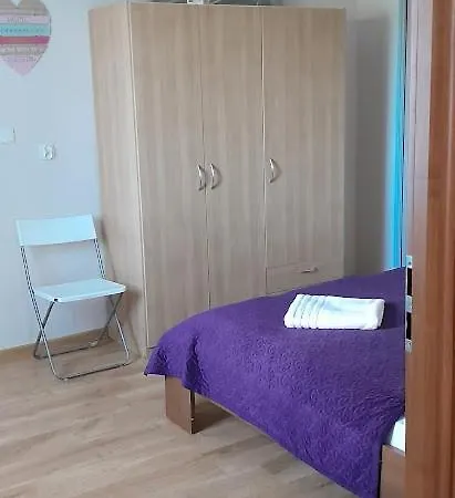 Apartamenty Centrum Wladyslawowo *