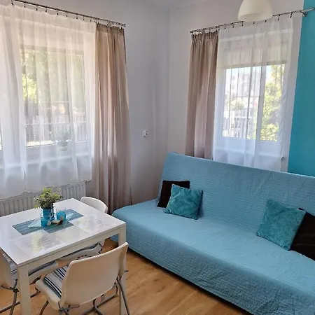 Apartamenty Centrum Wladyslawowo Apartment Władysławowo
