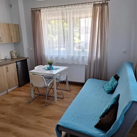Apartamenty Centrum Wladyslawowo Apartment *