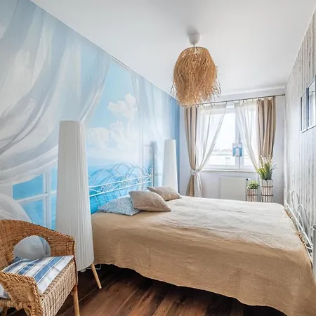 Apartamenty Centrum Wladyslawowo * Wladyslawowo