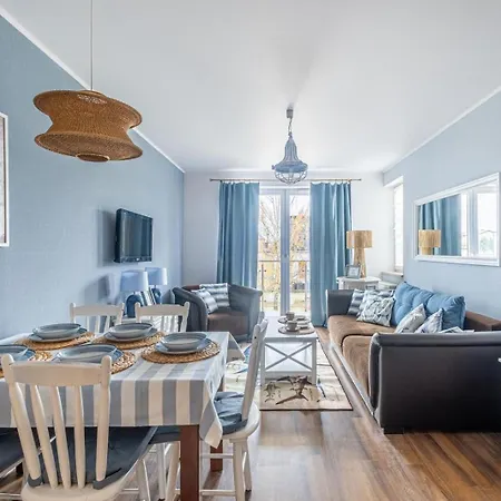Appartement Centrum Władysławowo