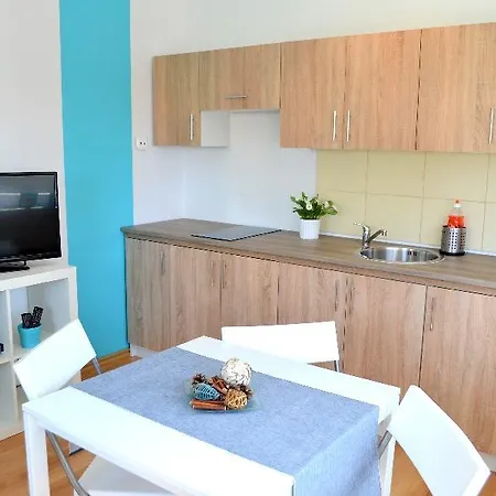 Apartment Apartamenty Centrum Wladyslawowo