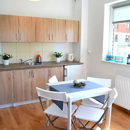 Apartamenty Centrum Wladyslawowo *