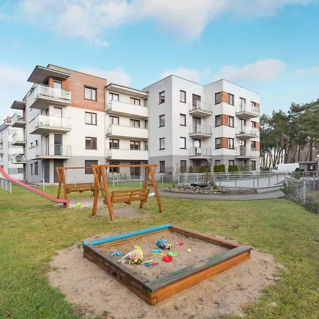 Apartament Apartinfo Centrum Władysławowo