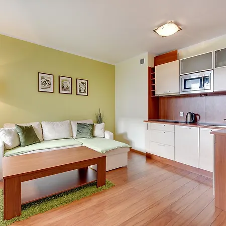 Apartamenty Centrum Wladyslawowo Apartment Władysławowo