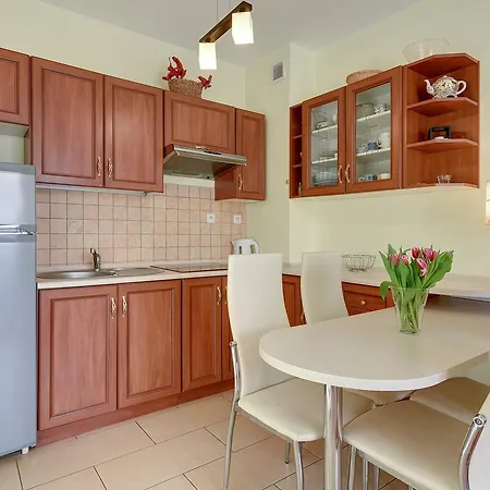 Apartamenty Centrum Wladyslawowo Apartment Władysławowo