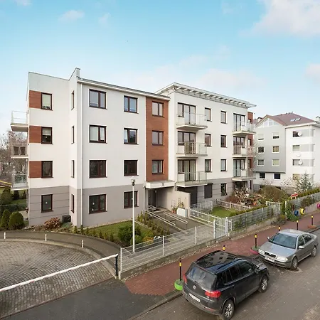 Apartament Apartinfo Centrum