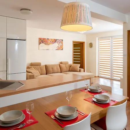 Apartamenty Centrum Wladyslawowo *