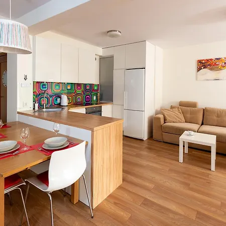 Apartamenty Centrum Wladyslawowo * Władysławowo