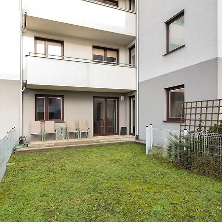 Apartamenty Centrum Wladyslawowo Apartment *