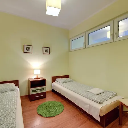 Apartinfo Centrum Apartament Władysławowo