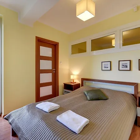 Apartamenty Centrum Wladyslawowo