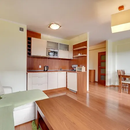 Apartinfo Centrum Apartament