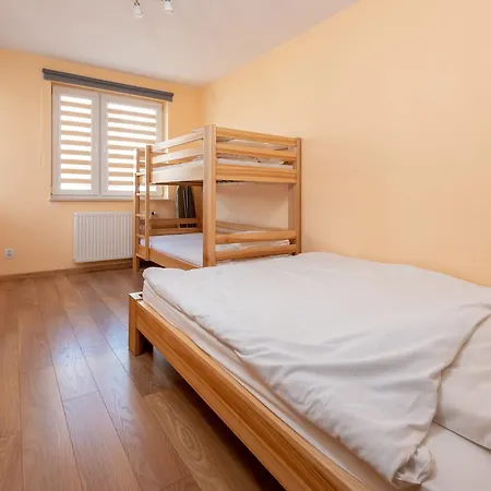 Apartamenty Centrum Wladyslawowo *