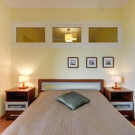 Apartamenty Centrum Wladyslawowo * Władysławowo