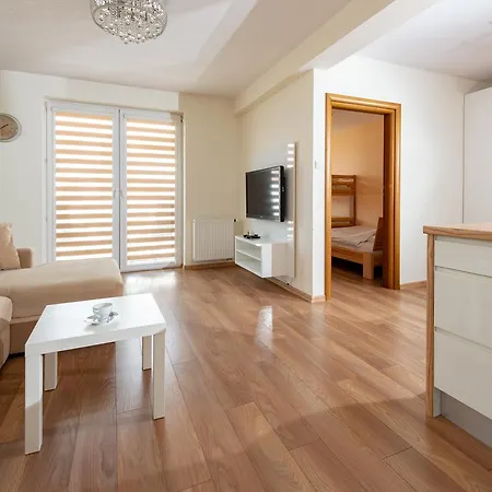 Apartamenty Centrum Wladyslawowo *