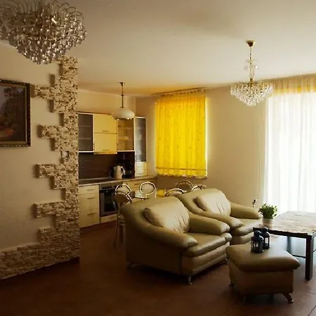 Apartament Apartinfo Centrum Władysławowo