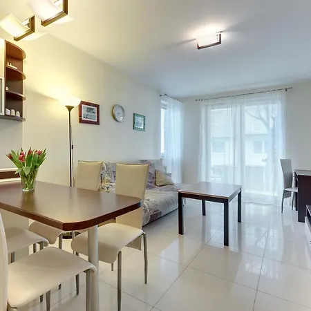 Apartamenty Centrum Wladyslawowo Apartment Władysławowo