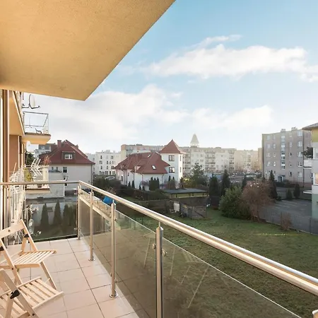 Apartment Apartamenty Centrum Wladyslawowo
