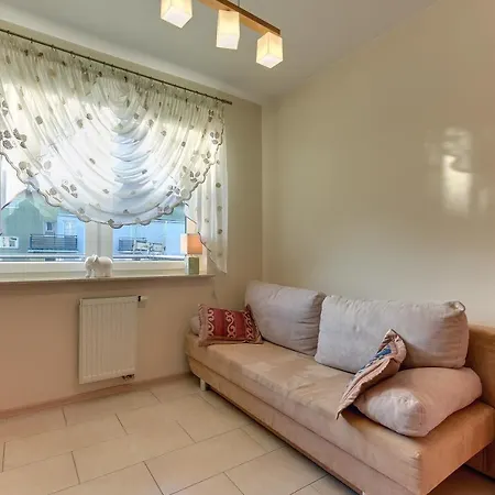 Appartement Centrum *