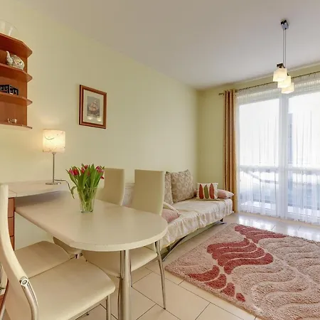 Apartment Apartamenty Centrum Wladyslawowo