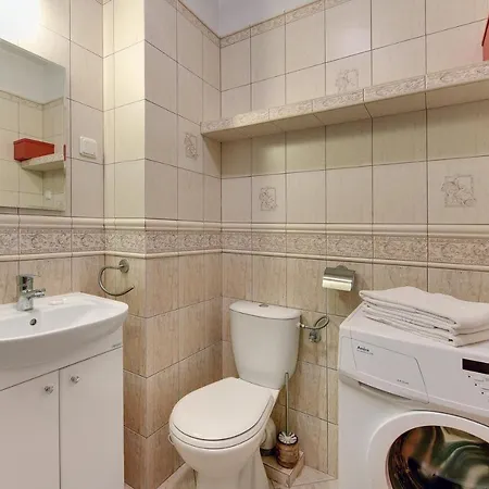 Apartamenty Centrum Wladyslawowo *