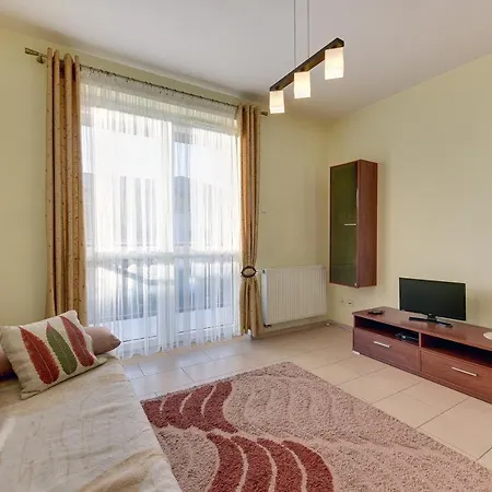 Apartamenty Centrum Wladyslawowo * Władysławowo