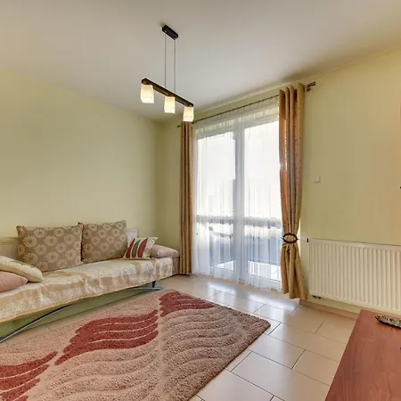 Apartamenty Centrum Wladyslawowo Apartment