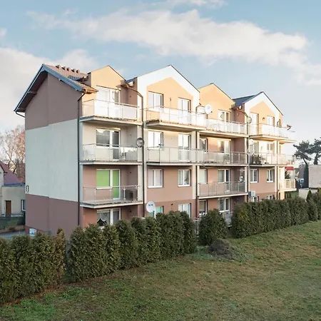 Appartement Centrum *