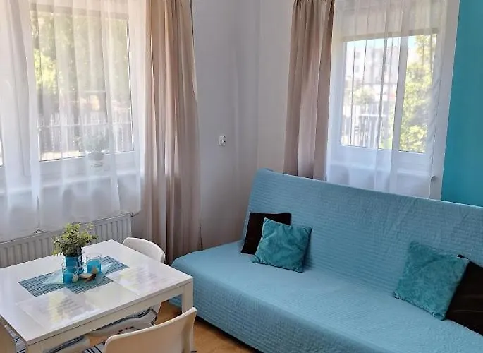 Centrum 公寓 Władysławowo