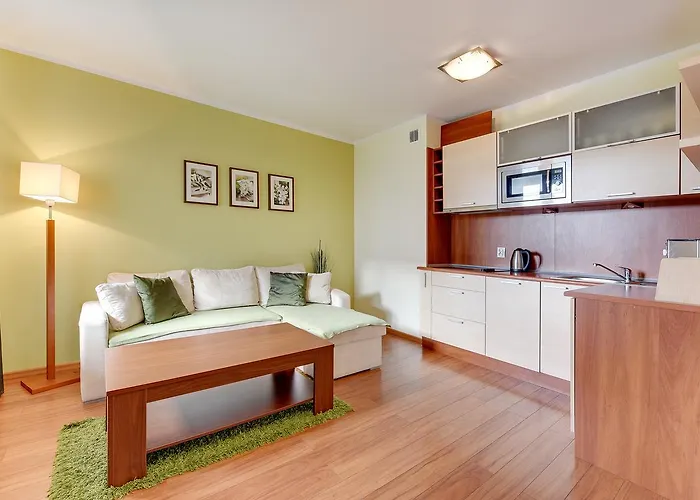 Centrum 公寓 Władysławowo