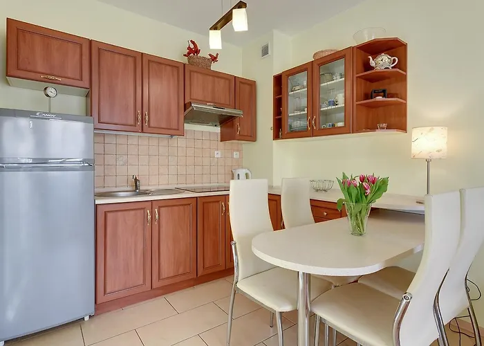 Centrum 公寓 Władysławowo