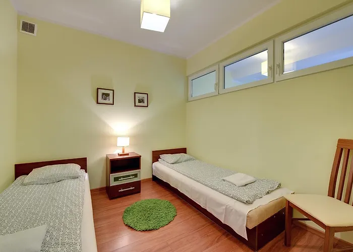 Centrum شقة Władysławowo