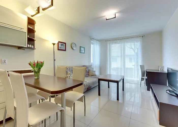 Centrum 公寓 Władysławowo